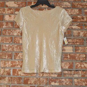 TALBOTS Petites Top  NWT